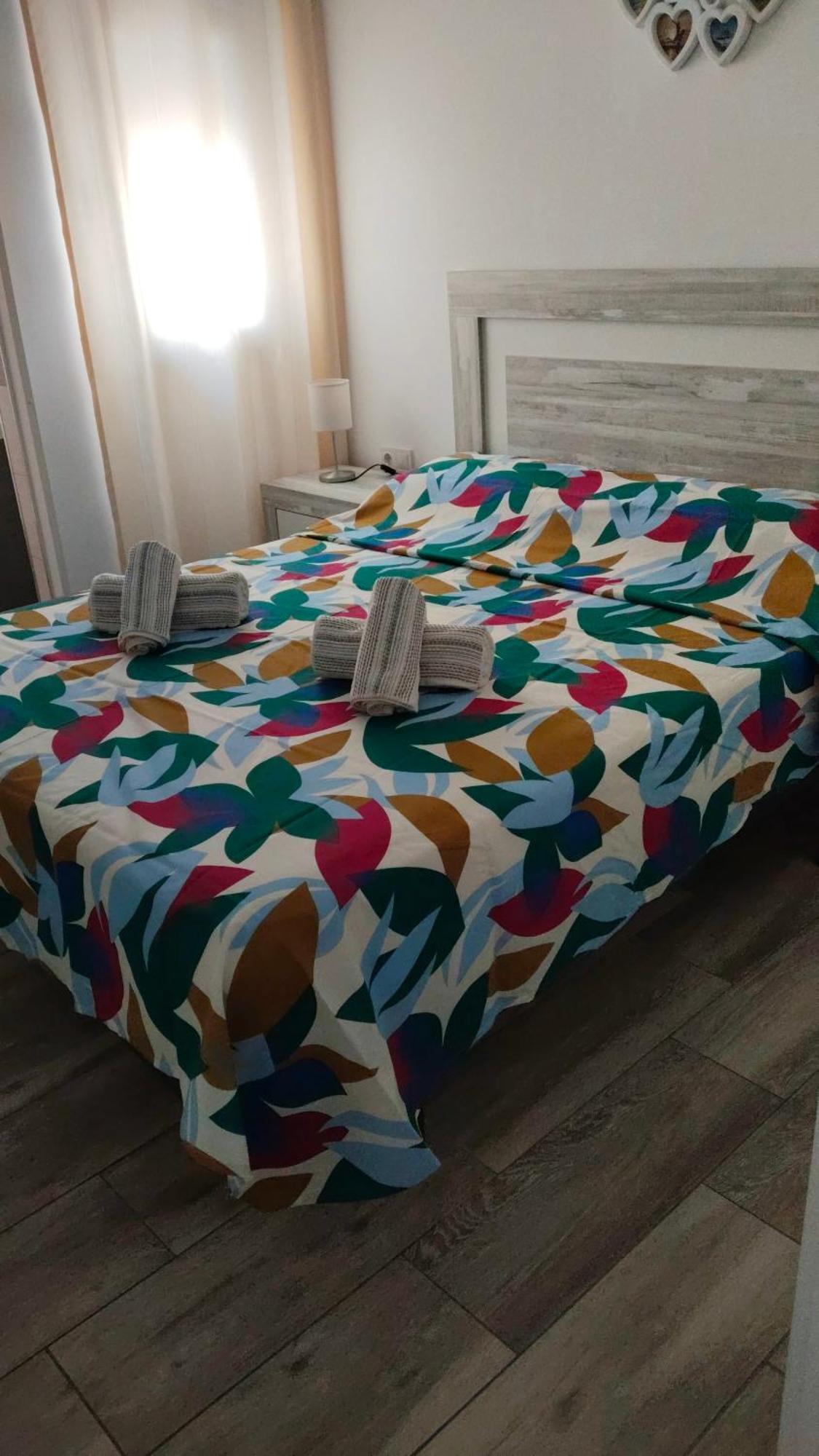 Apartamento Berenguer Cullera Exteriör bild