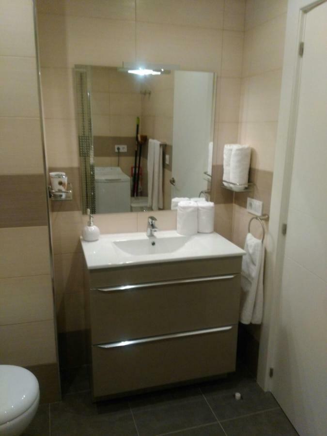 Apartamento Berenguer Cullera Exteriör bild