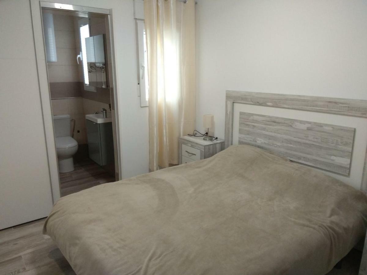 Apartamento Berenguer Cullera Exteriör bild