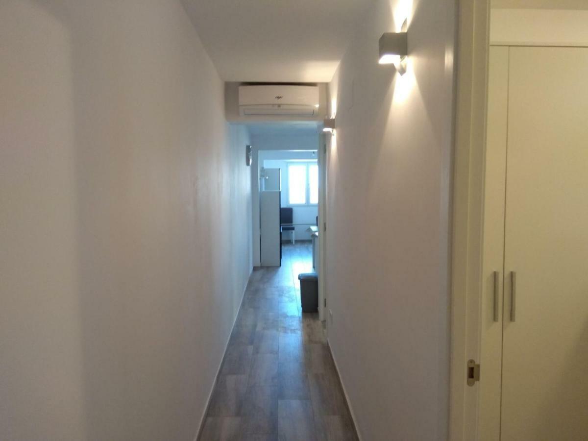 Apartamento Berenguer Cullera Exteriör bild