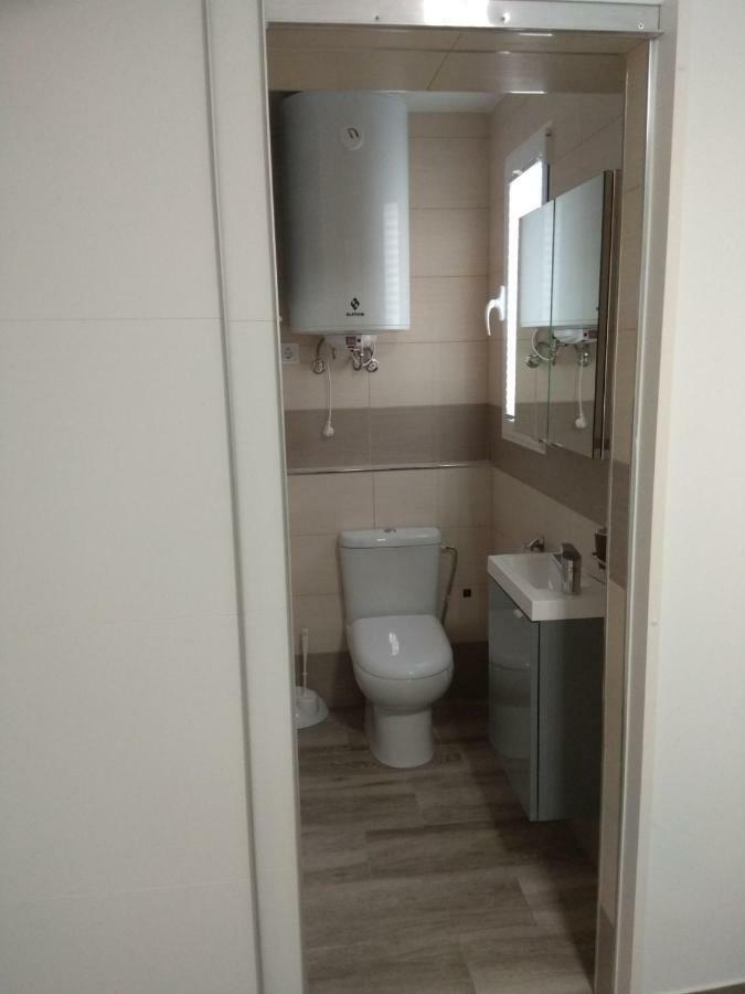 Apartamento Berenguer Cullera Exteriör bild